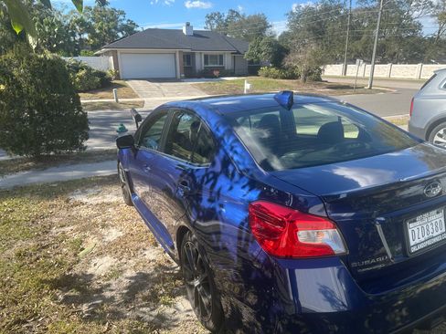 Used 2020 Subaru WRX Limited AWD/4WD image 15
