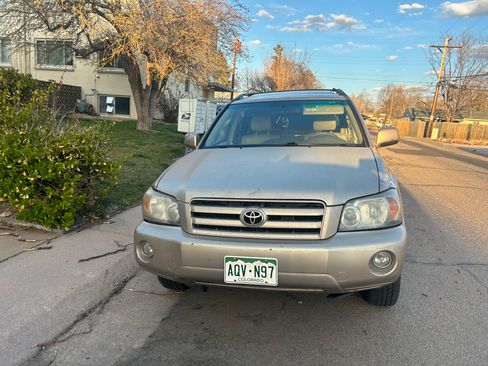 Used 2007 Toyota Highlander 4WD V6 w/ Extra Value Pkg #5 image 6