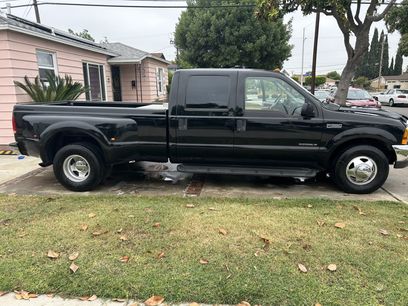 Used 2000 Ford F350 2WD Crew Cab DRW Super Duty