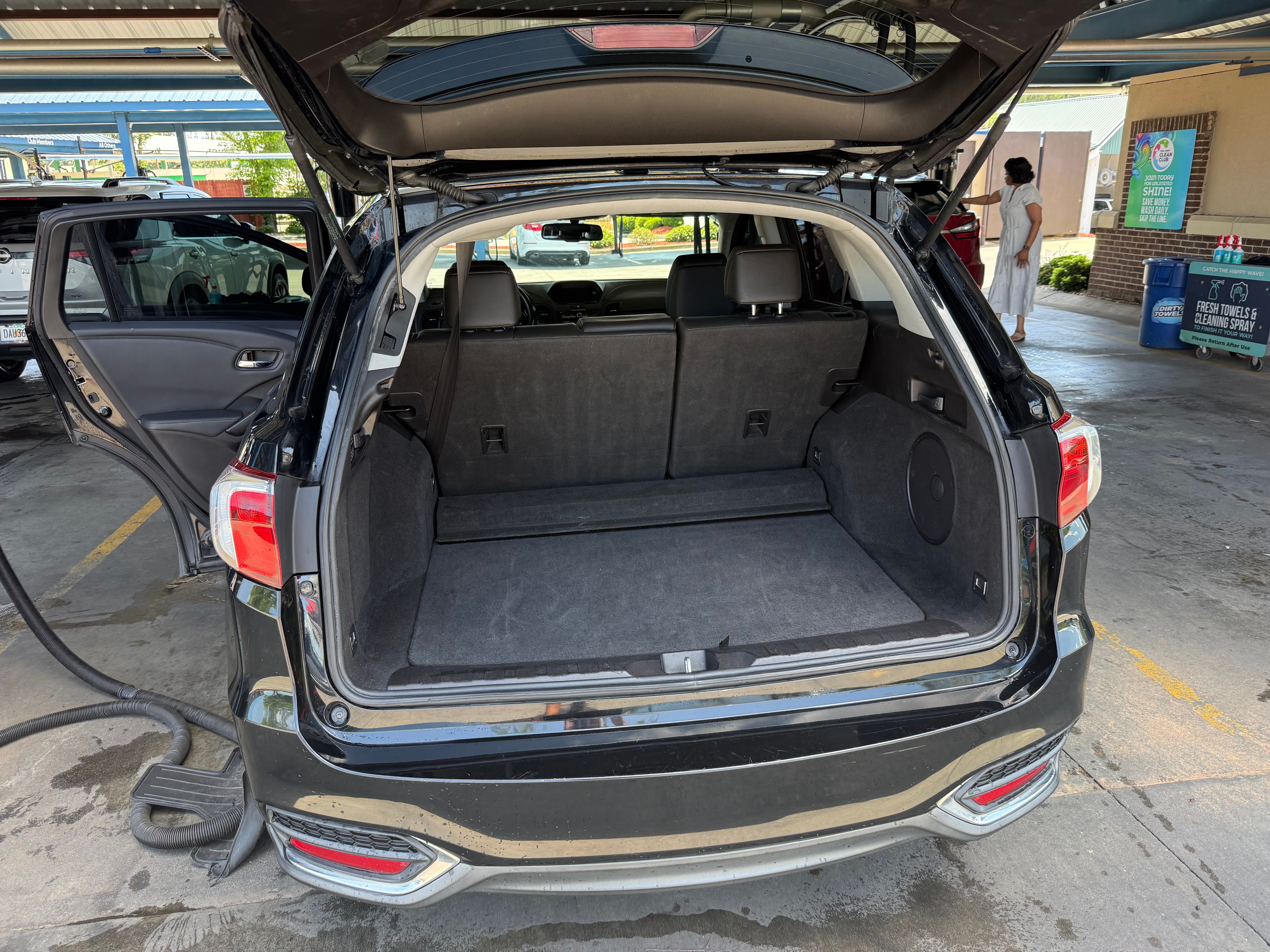 Used 2017 Acura RDX FWD image 16