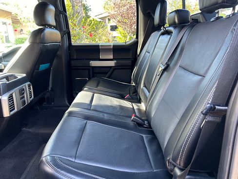 Used 2016 Ford F150 Lariat w/ Equipment Group 502A Luxury image 13