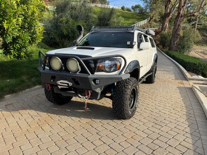 Used 2009 Toyota Tacoma 4x4 Double Cab