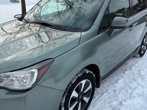 Used 2017 Subaru Forester 2.5i Premium w/ All-Weather Package image 1