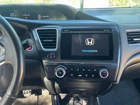 Used 2015 Honda Civic Si image 13
