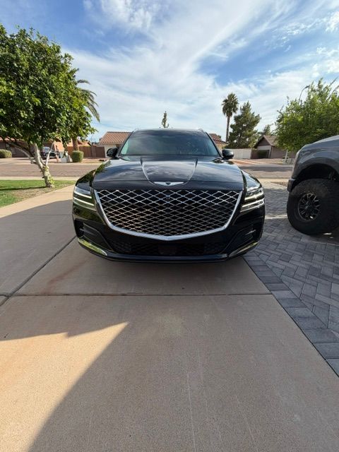 Used 2023 Genesis GV80 3.5T w/ Prestige Package AWD/4WD image 4
