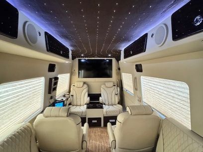 Used 2020 Mercedes-Benz Sprinter 3500