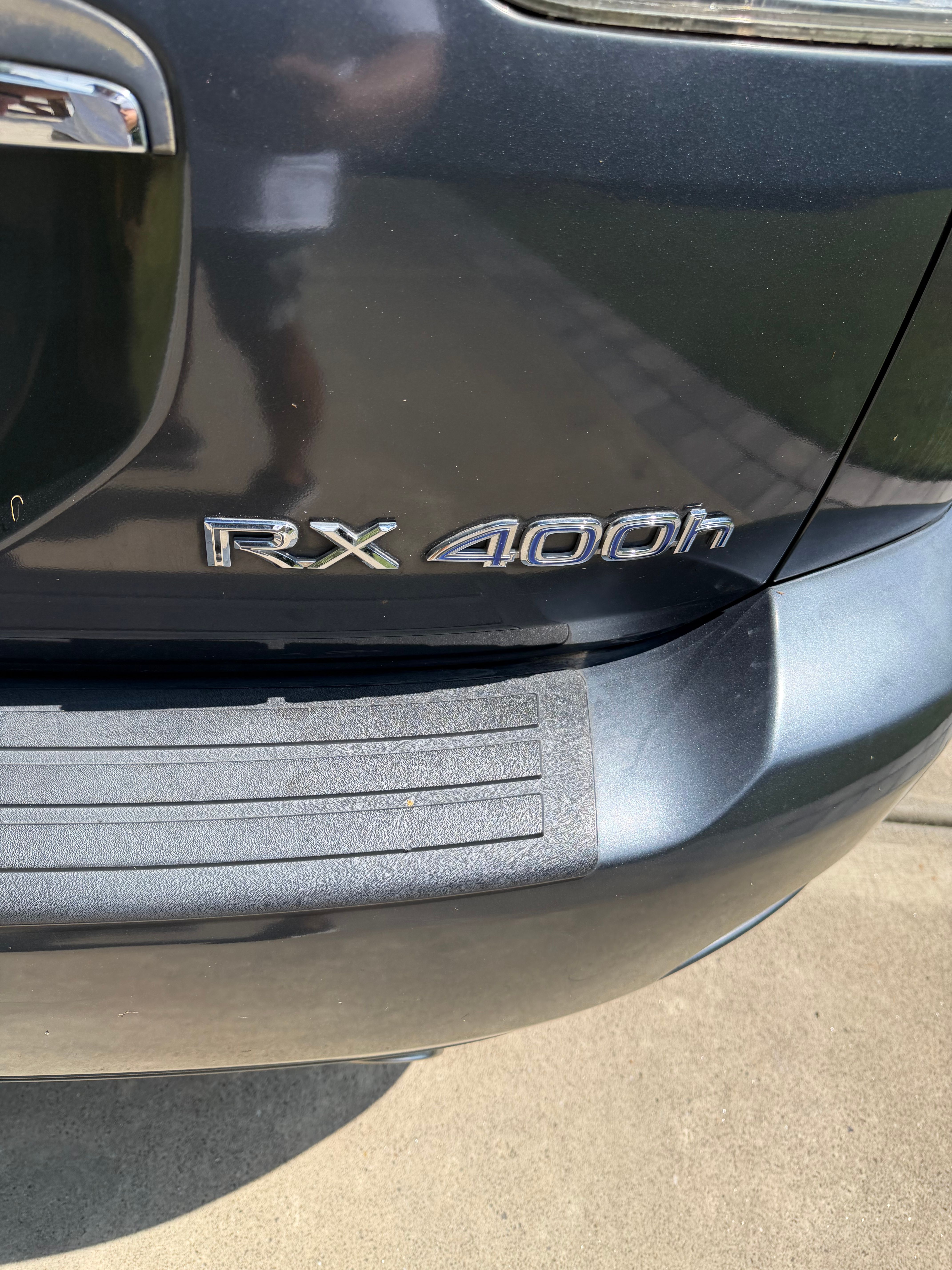 Used 2007 Lexus RX 400h 2WD image 5