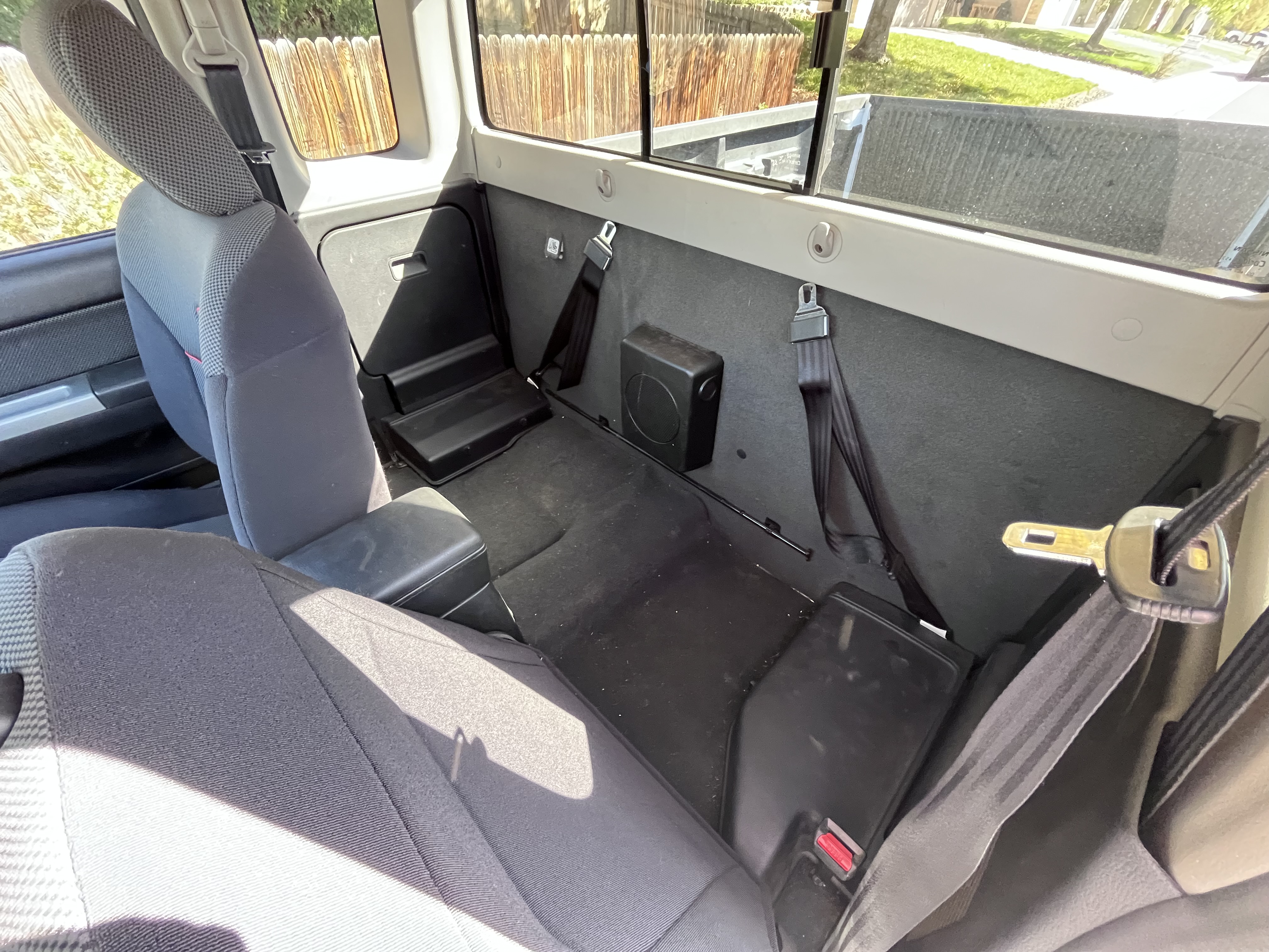 Used 2002 Nissan Frontier S/C RWD image 16