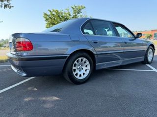 Used 2001 BMW 740iL RWD image 5
