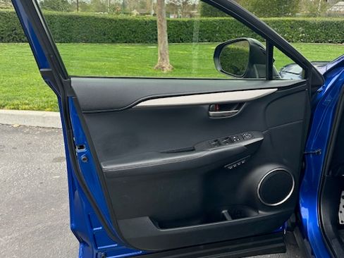 Used 2017 Lexus NX 200t F Sport image 12