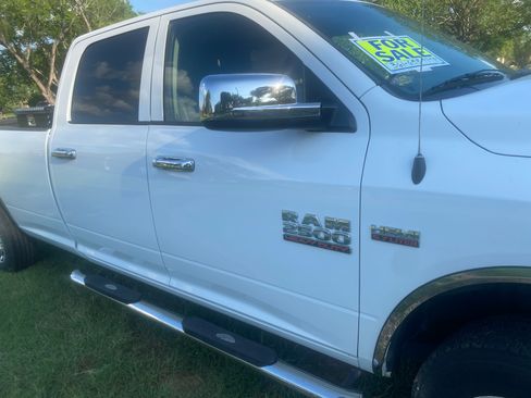 Used 2016 RAM 2500 Tradesman w/ Popular Equipment Group RWD image 5