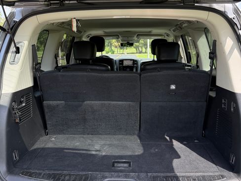 Used 2021 INFINITI QX80 Luxe RWD image 13