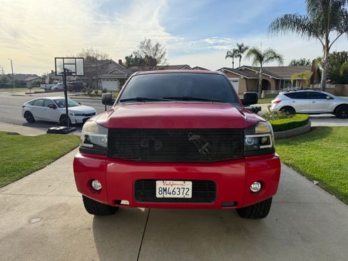 Used 2007 Nissan Titan XE image 5