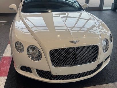 Used 2013 Bentley Continental GT