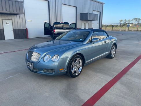 Used 2008 Bentley Continental GTC image 4