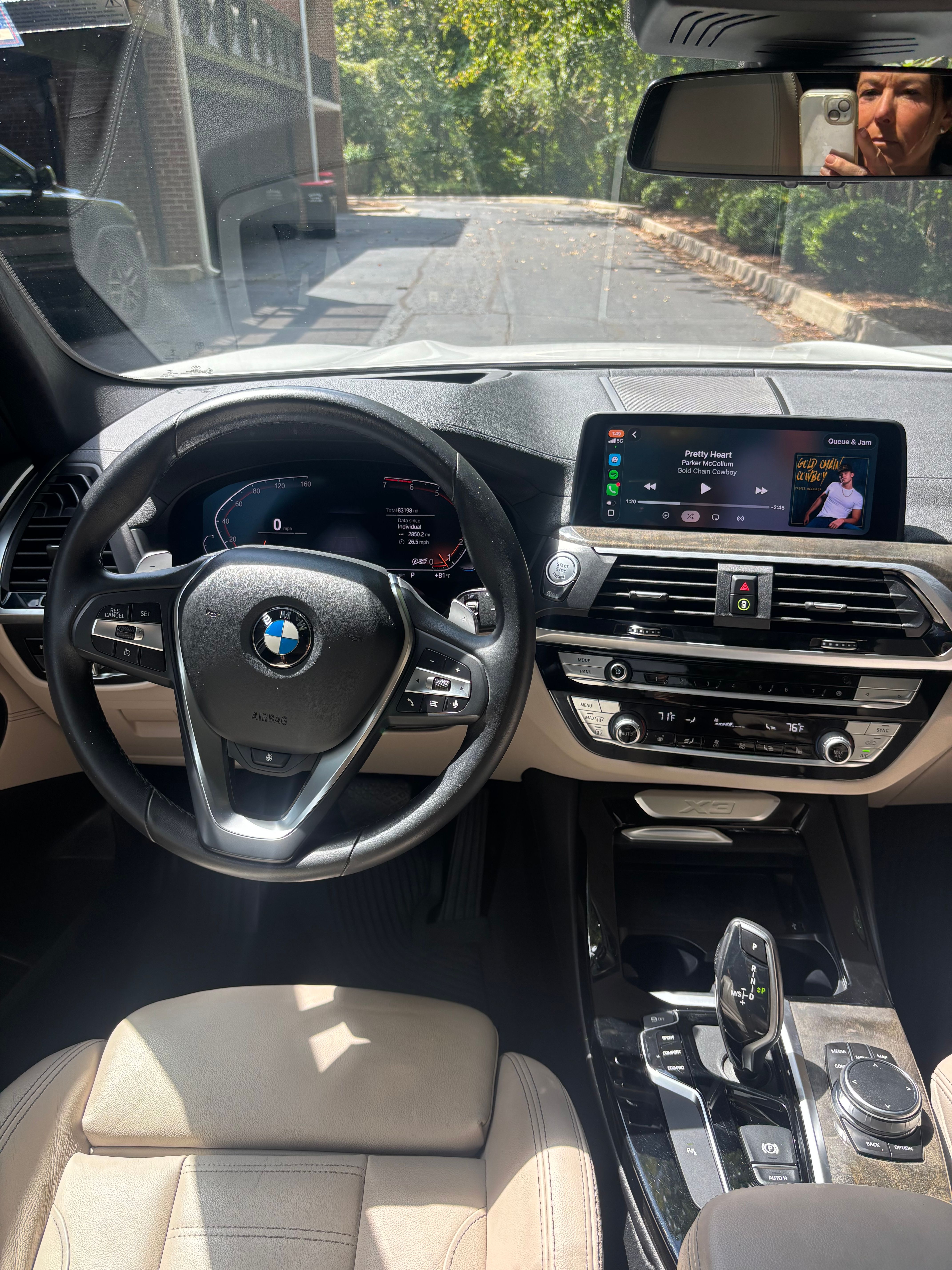 Used 2020 BMW X3 sDrive30i w/ Premium Package RWD image 15