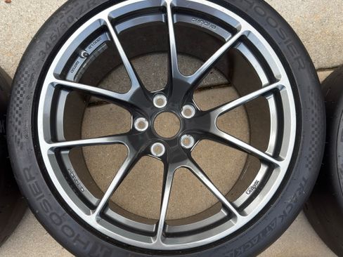 Used 2024 Chevrolet Corvette Z06 w/ Z07 Performance Package RWD image 14