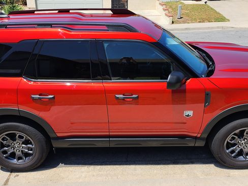 Used 2022 Ford Bronco Sport Big Bend w/ Convenience Package image 8