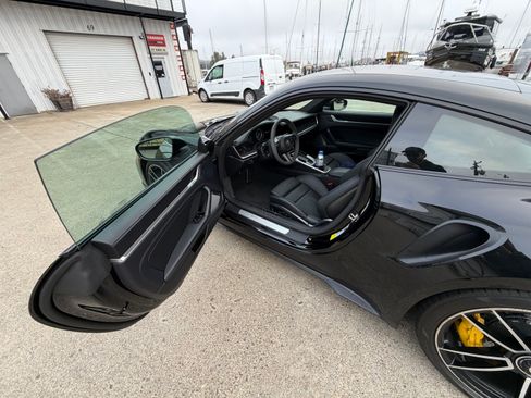 Used 2025 Porsche 911 Turbo S AWD/4WD image 7