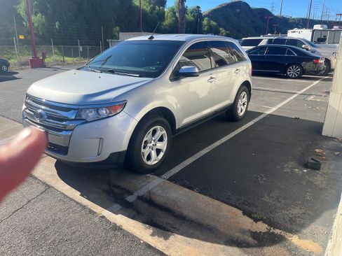 Used 2014 Ford Edge SEL image 2