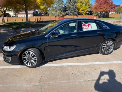 Used 2017 Lincoln MKZ Reserve w/ Technology Package