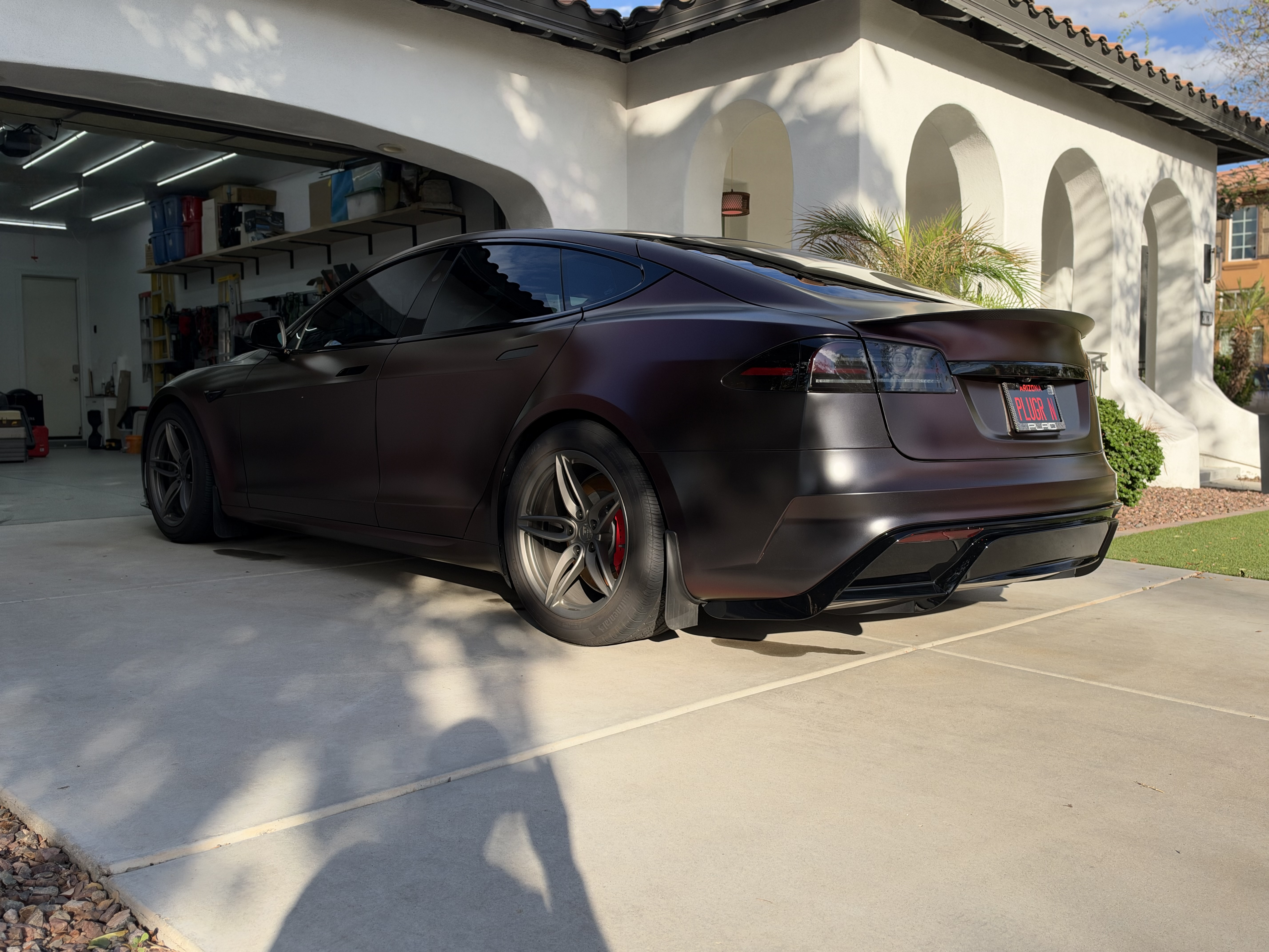 Used 2026 Tesla Model S Plaid AWD/4WD image 15