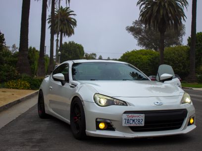 Used 2013 Subaru BRZ Limited w/ Popular Pkg 1A