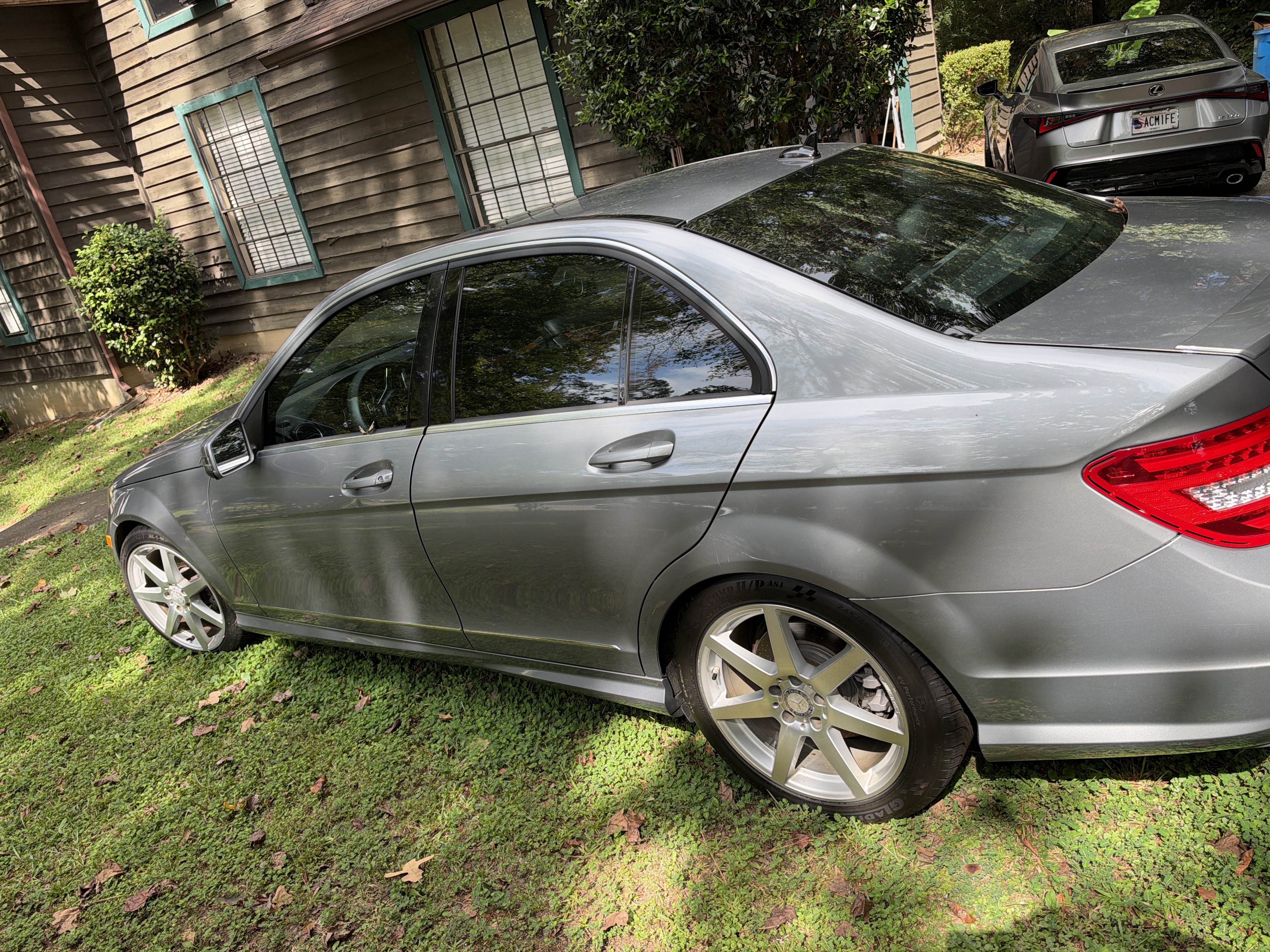 Used 2014 Mercedes-Benz C 300 4MATIC Sedan image 6