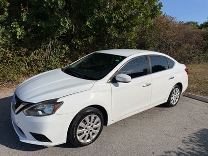 Used 2017 Nissan Sentra SV