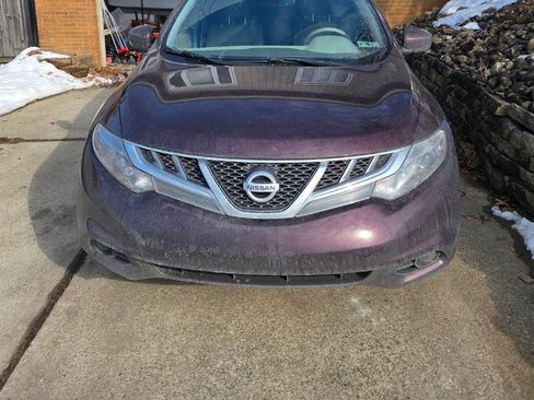 Used 2014 Nissan Murano LE w/ Platinum Edition Package image 4