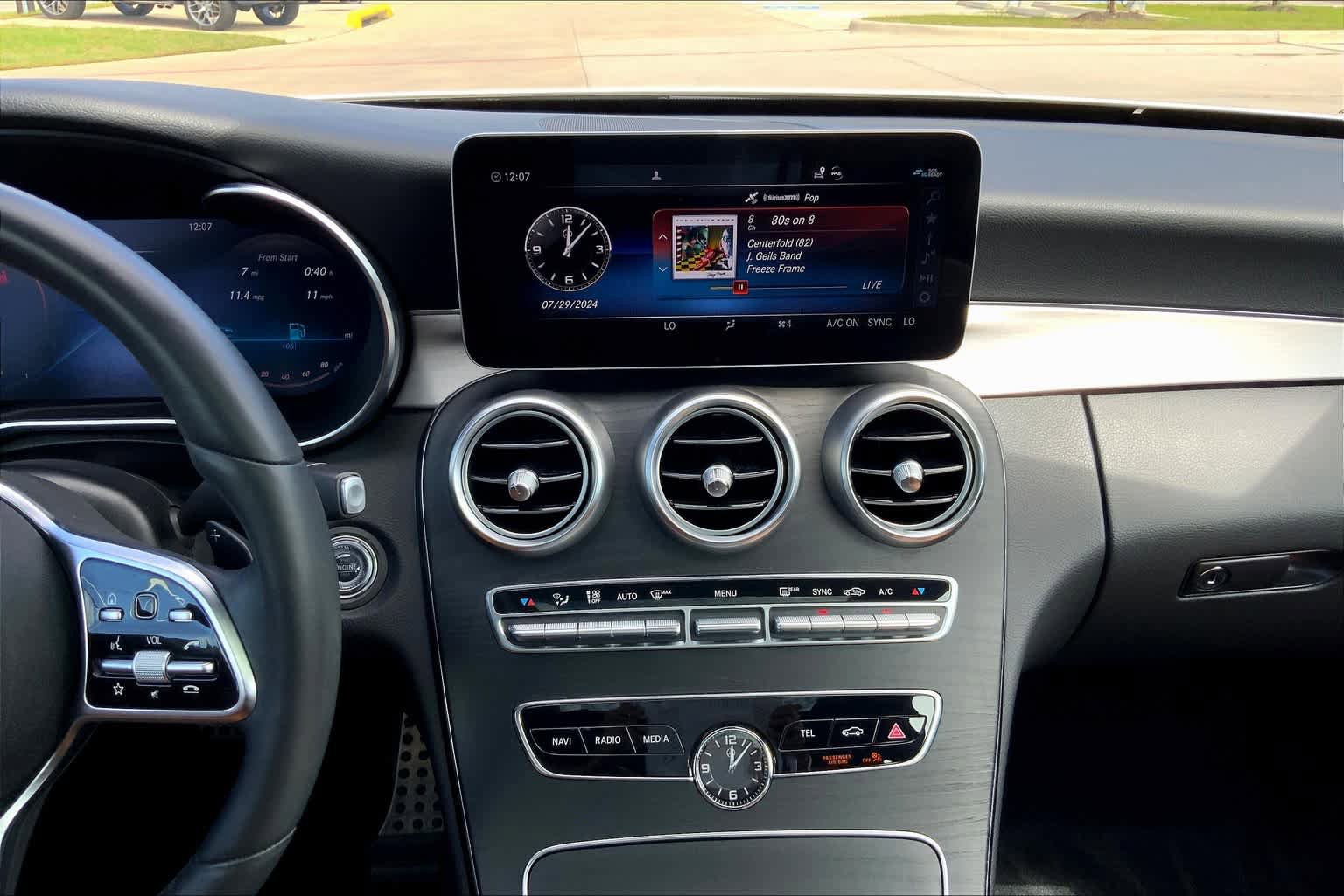Used 2020 Mercedes-Benz C 300 4MATIC Coupe image 21