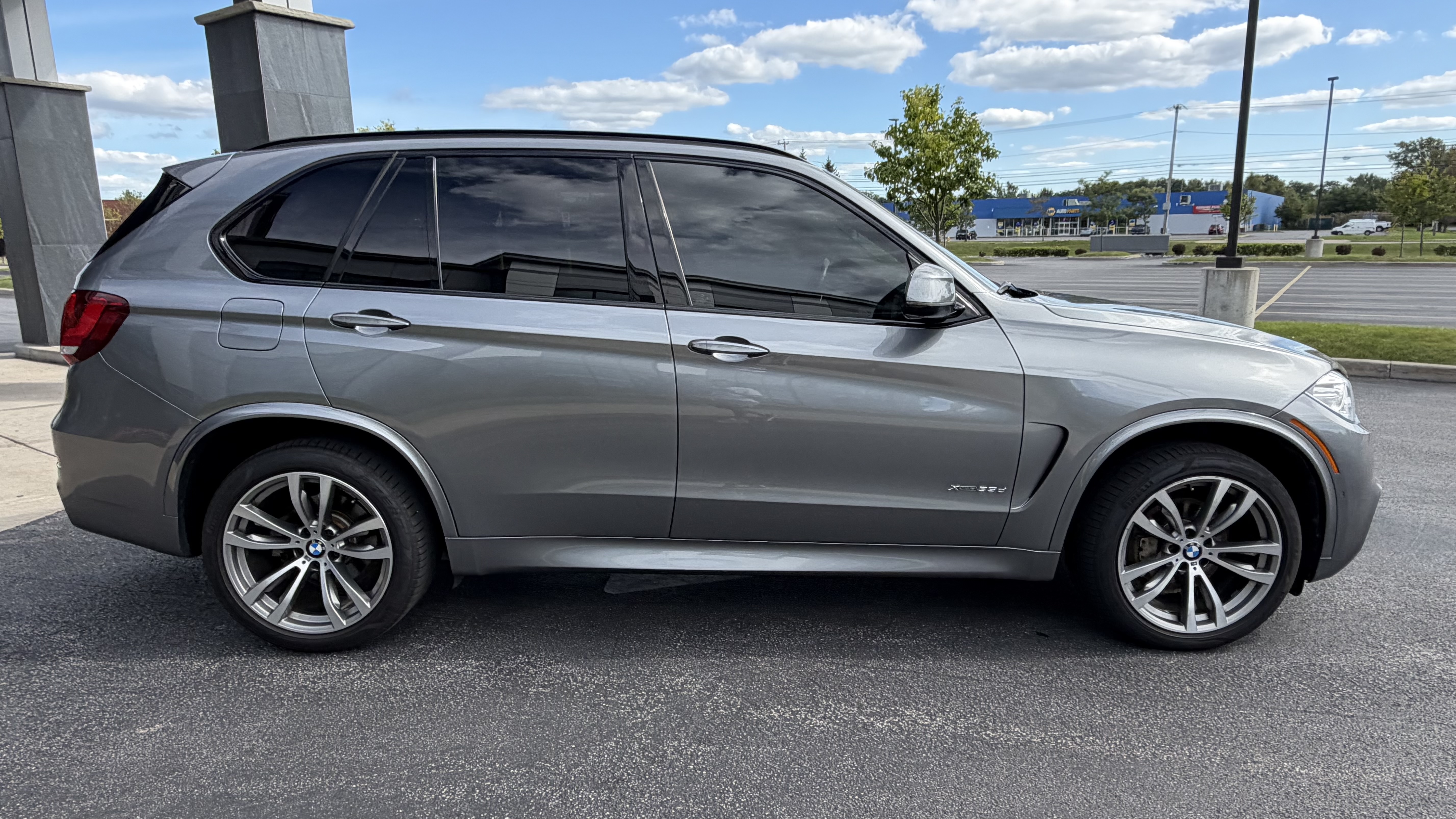 Used 2018 BMW X5 xDrive35d AWD/4WD image 5