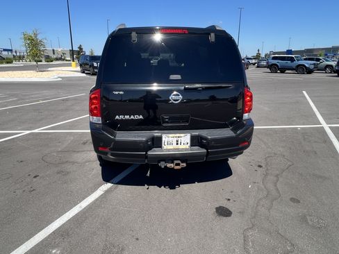 Used 2014 Nissan Armada SV w/ SV Driver Package image 5