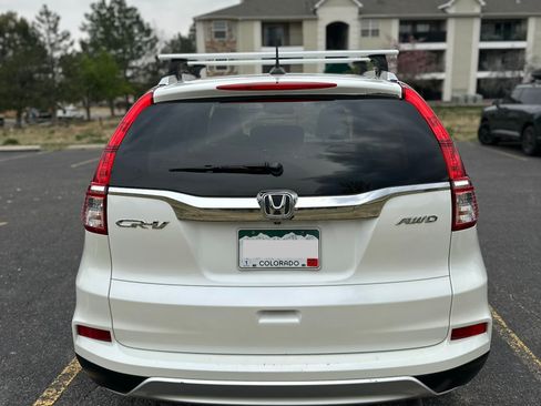 Used 2015 Honda CR-V EX-L image 19