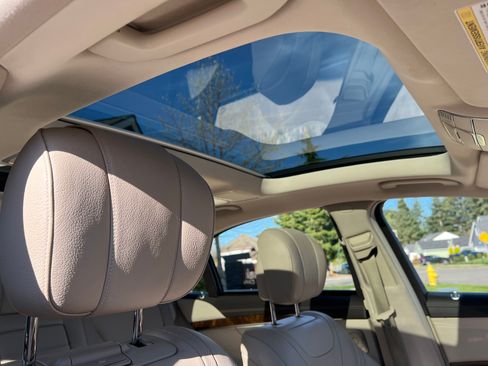 Used 2014 Mercedes-Benz S 550 Sedan image 12