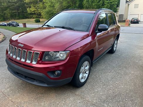 Used 2016 Jeep Compass Sport w/ Power Value Group image 6