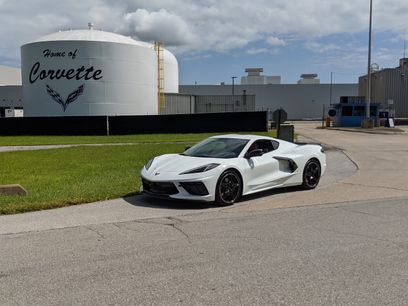 Used 2020 Chevrolet Corvette Stingray Preferred Cpe w/ 2LT Preferred Equipment Group