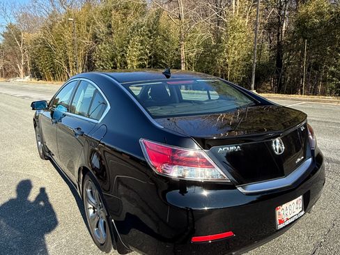 Used 2012 Acura TL SH-AWD image 6