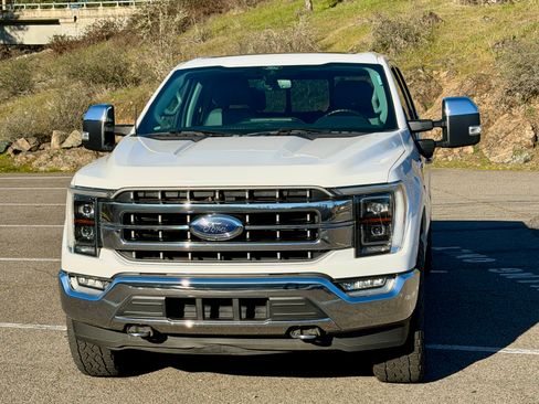 Used 2021 Ford F150 Lariat w/ Equipment Group 502A High image 13