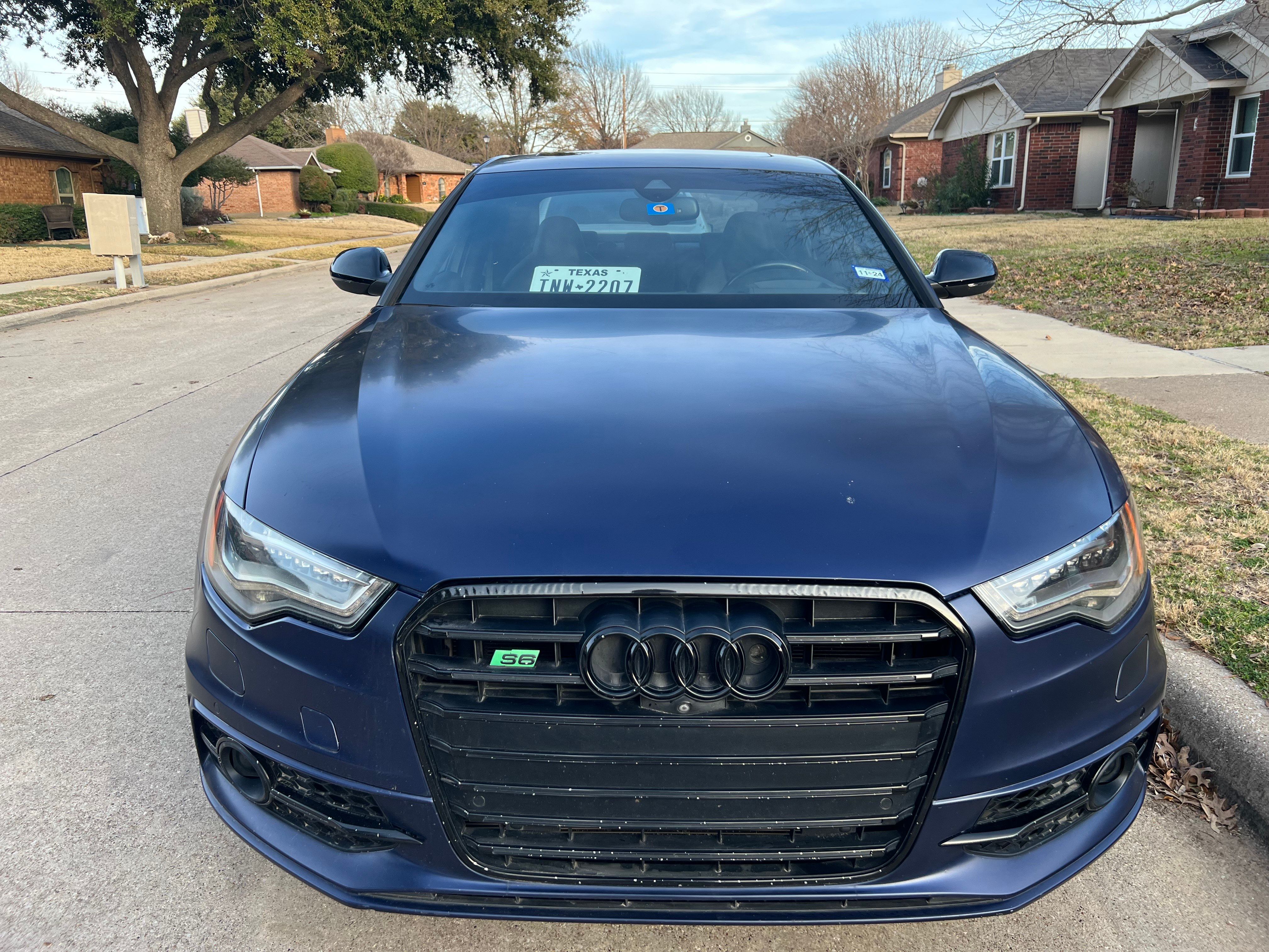 Used 2013 Audi S6 Prestige AWD/4WD image 4