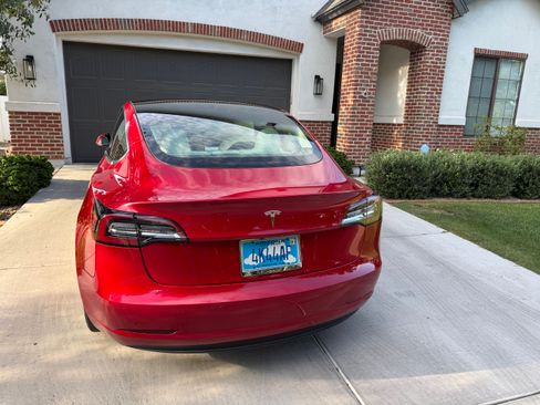 Used 2020 Tesla Model 3 Standard Range Plus RWD image 6