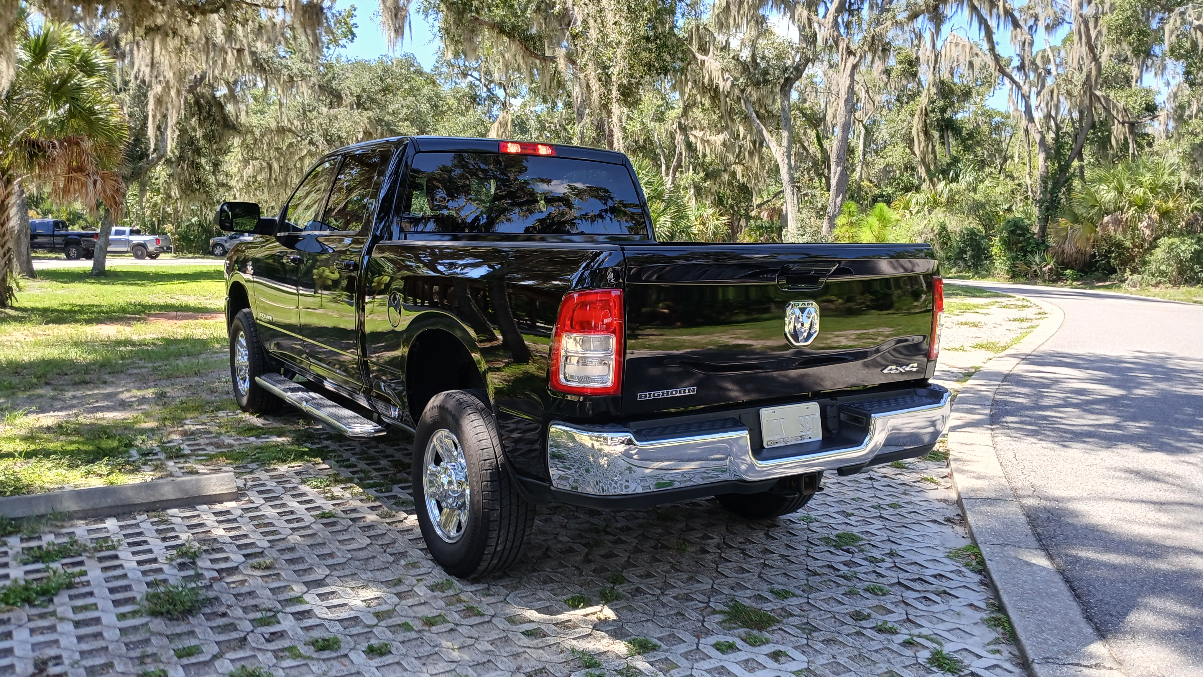 Used 2022 RAM 2500 Big Horn AWD/4WD image 6