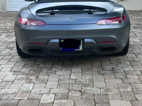 Used 2018 Mercedes-Benz AMG GT Roadster image 13