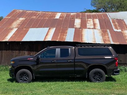 Used 2019 Chevrolet Silverado 1500 Custom Trail Boss w/ Custom Convenience Package