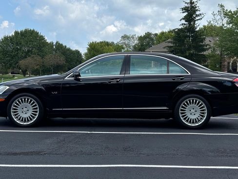 Used 2007 Mercedes-Benz S 600 image 4