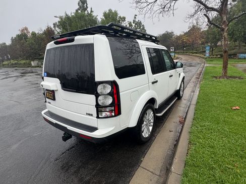 Used 2015 Land Rover LR4 HSE image 8