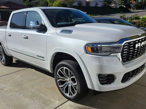 Used 2026 RAM 1500 Tungsten w/ Off Road Group image 5