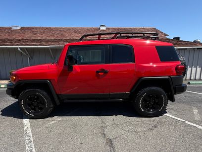 Used 2012 Toyota FJ Cruiser 4WD w/ Trail Teams Special Edition