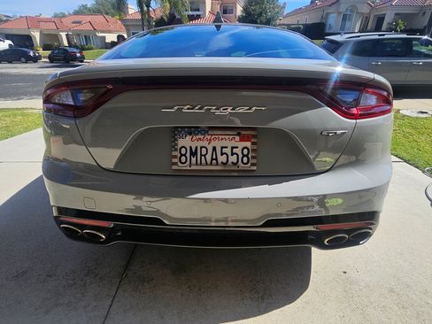 Used 2019 Kia Stinger GT1 image 6