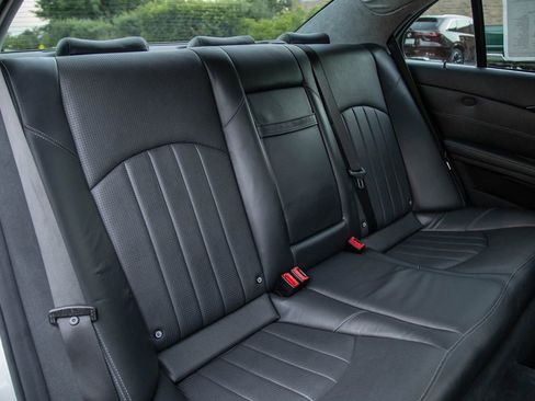 Used 2004 Mercedes-Benz E 55 AMG Sedan image 11